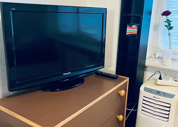 Naehe Uni,stadion Apartment *