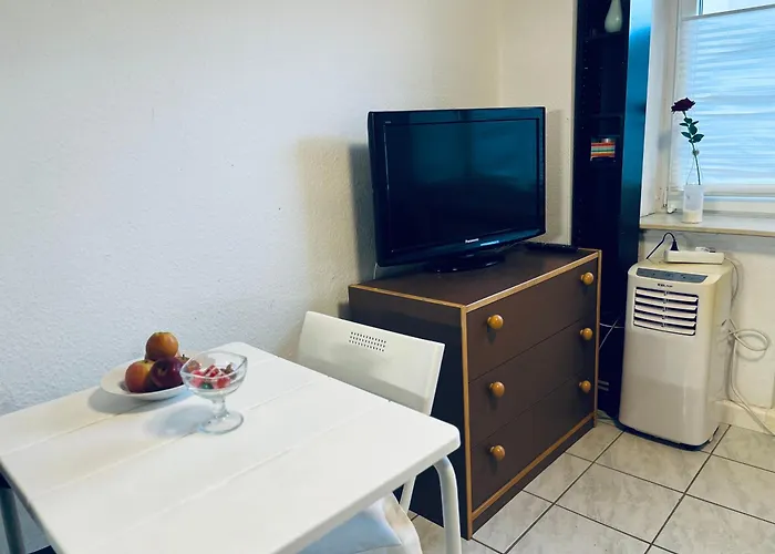 Apartment Naehe Uni,stadion *