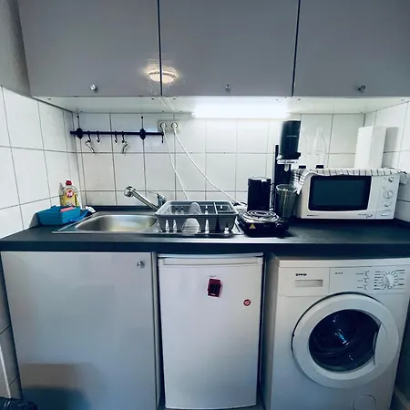 Naehe Uni,stadion Lejlighed *